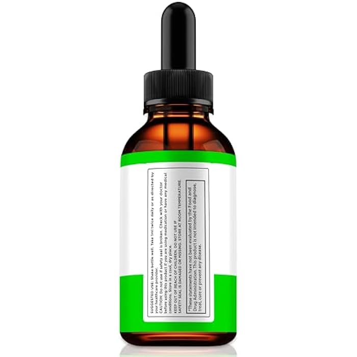 NutraRize Power Drops, Official Power Drops, All-Natural Liquid Formula to Support Stamina, Energy and Overall Well-Being, Premium PowerDrops Gotas Review (30 Servings) - Image 3