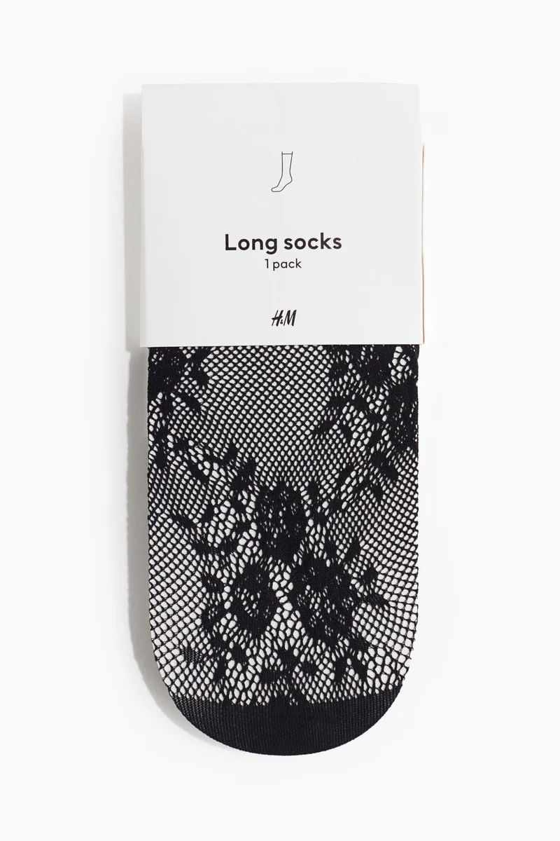 H&M Knee-High Socks