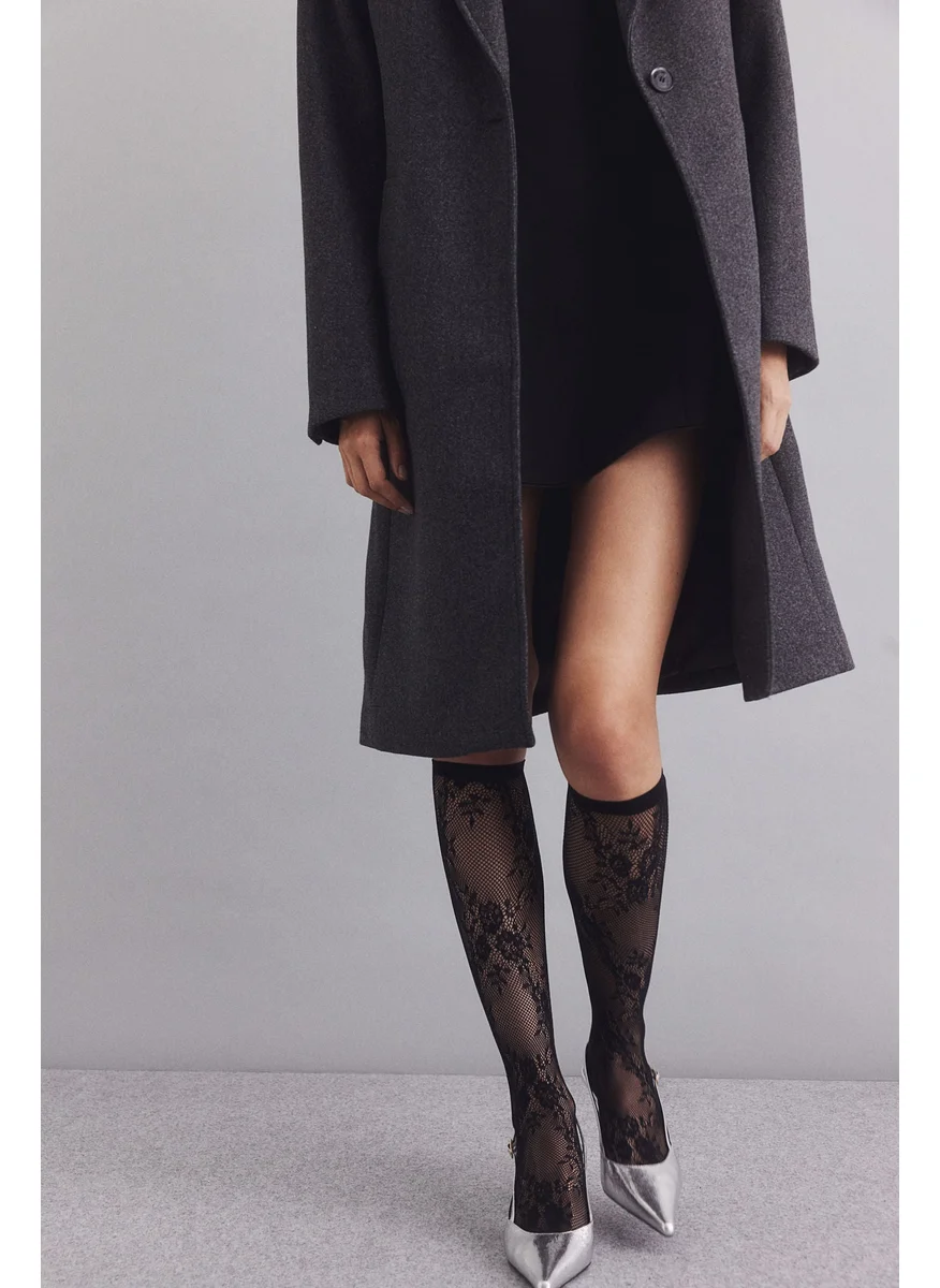 H&M Knee-High Socks
