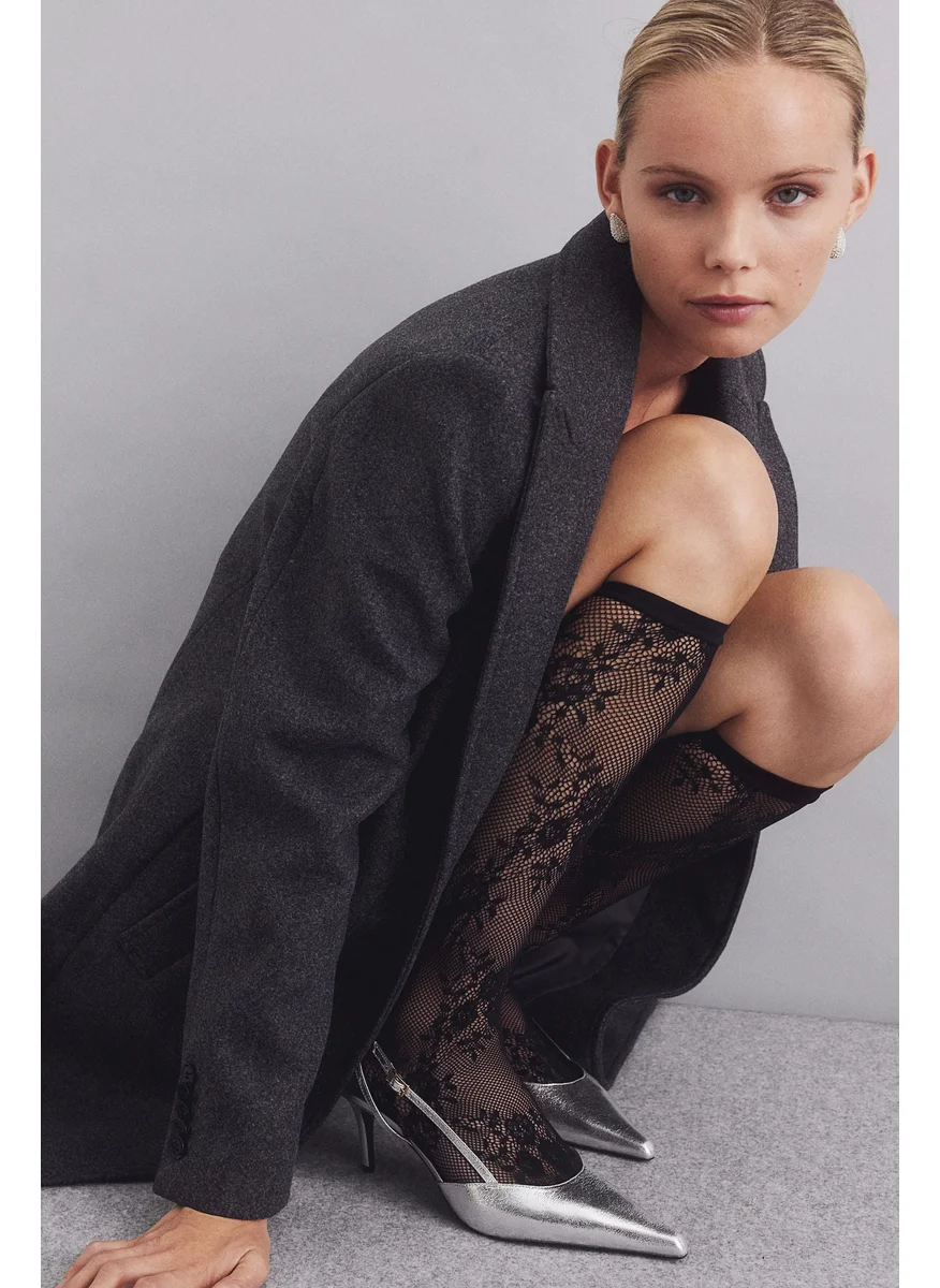 H&M Knee-High Socks