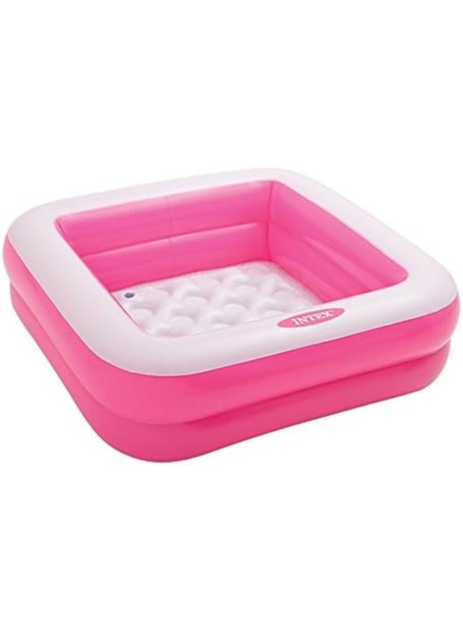 INTEX Kiddie Pool Kid'S Summer Sunset Glow Design Assorted 33.5 Inches X 33.5 Inches X 9 Inches - Image 2