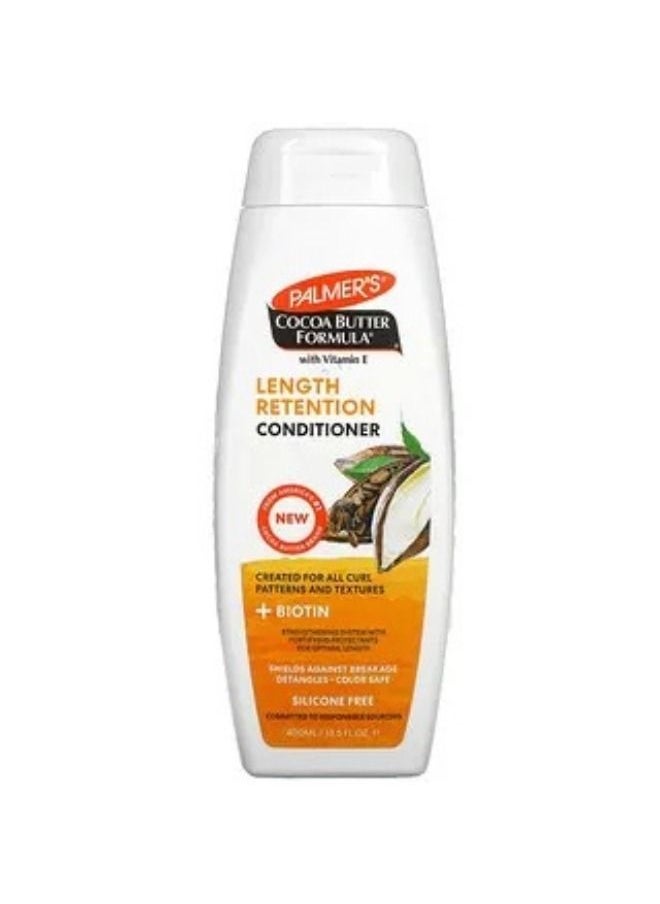 PALMER'S Cocoa Butter Formula With Vitamin E Length Retention Conditioner 