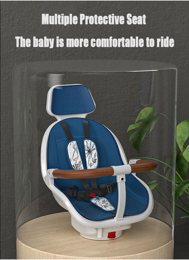 Arabest - Lightweight Travel Stroller-Compact Travel Stroller for Airplane, One-Hand Folding Baby Stroller,  Toddler Stroller With Awning - Image 1