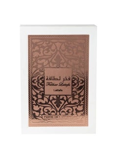 Lattafa Perfumes Lattafa Fakhar for Women Eau de Parfum Spray, 3.4 Ounce  - Image 4