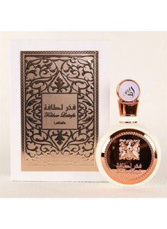 Lattafa Perfumes Lattafa Fakhar for Women Eau de Parfum Spray, 3.4 Ounce  - Image 2