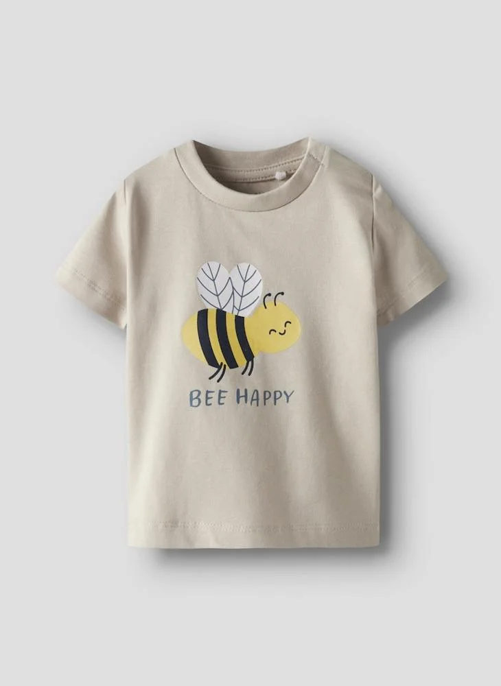 نيم ات Kids Graphic Print T-Shirt