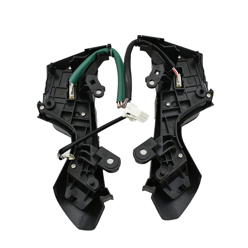 DEMULAX Steering Wheel Control Buttons for Toyota Land Cruiser - Image 3