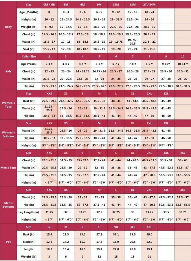 CCOVERY Matching Family Pajamas Sets Holiday Long Sleeve Festival Pajamas Round Neck Print Xmas Pjs Matching Set Casual Soft Home Sleepwear Loungewear - Image 5