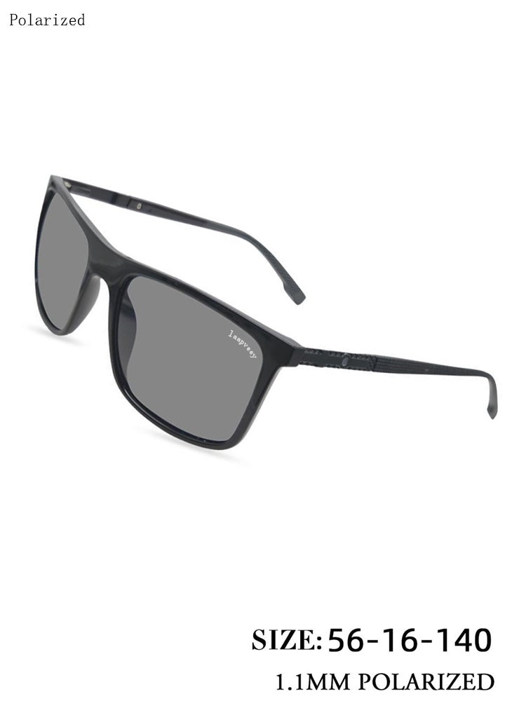 Laapveey Polarized Sunglasses For Men And Women  - Image 2