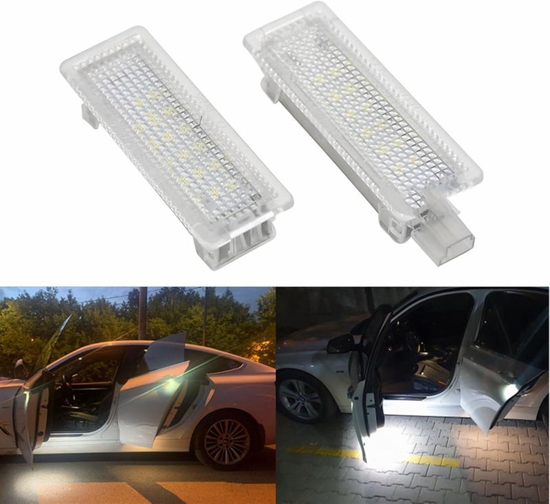 Wivplex LED Courtesy Footwell Under Door Light for BMW and MINI - Image 4