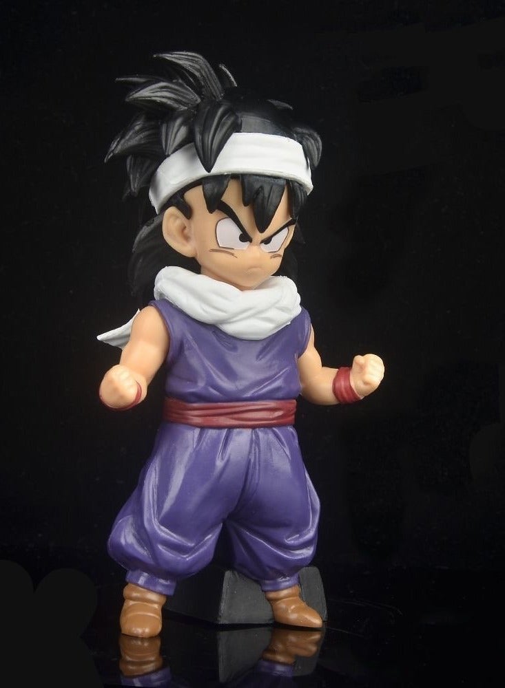 هالامودو التنين الكرة سوبر ساي روك الطفولة معركة الغضب gaohan 12.5cm شخصية ديناميكية سطح المكتب و الكمبيوتر حالة الديكور - Image 2