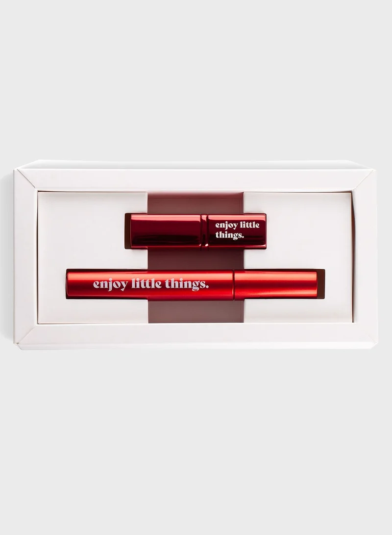 Inglot Enjoy Little Things Eye & Lip Makeup Set