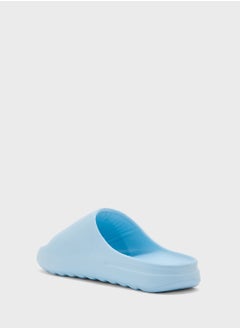 Truffle Cleated Slip On Mules  - Image 2