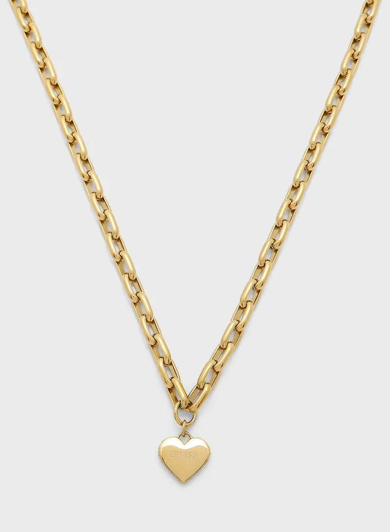 GUESS Bold Chain Necklace