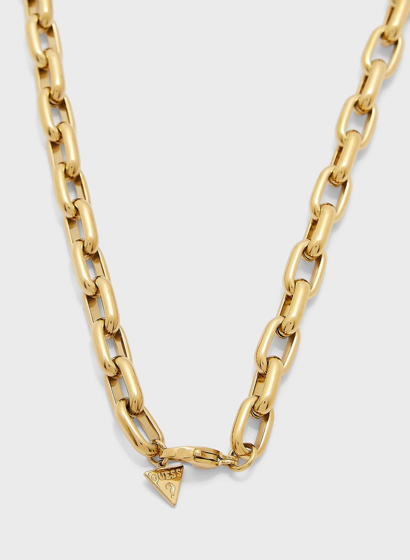 GUESS Bold Chain Necklace - Image 2
