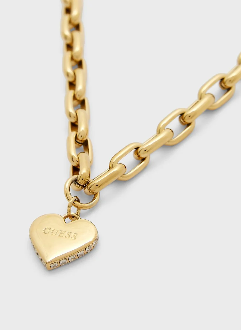 GUESS Bold Chain Necklace
