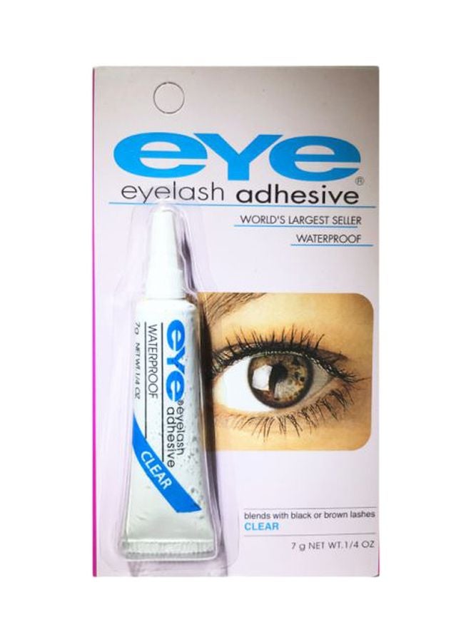 Eyelash Adhesive Glue Clear