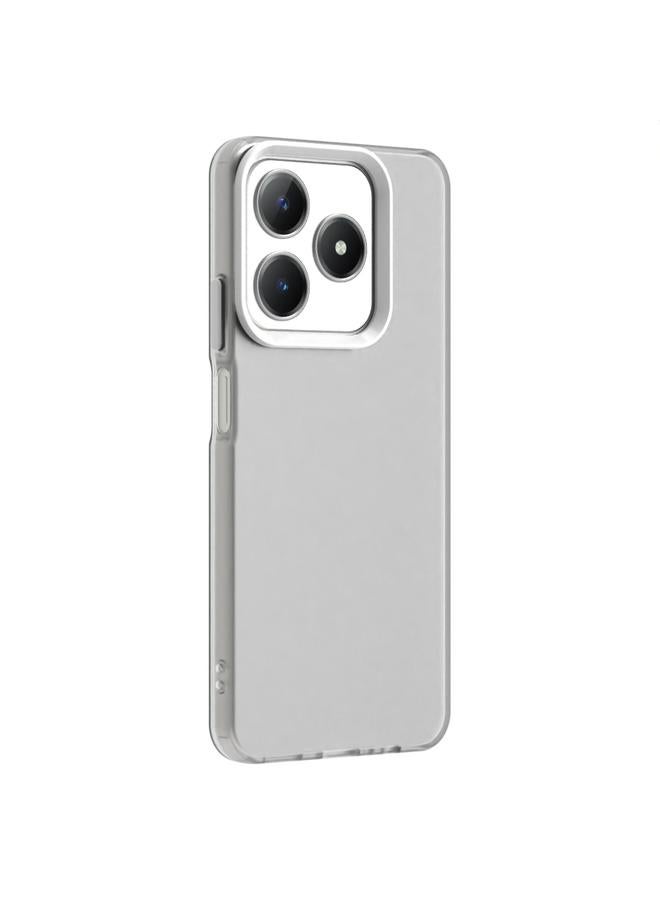 S-TOP Case For Realme Narzo N63 Candy PC Hybrid TPU Shockproof Phone Case - Image 4