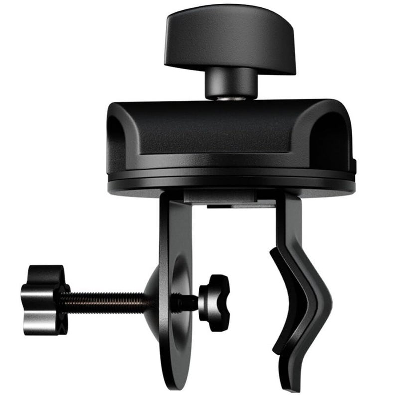Microphone Holder Clip For Stands Desk Mount With 15mm Hole Diameter - Image 2