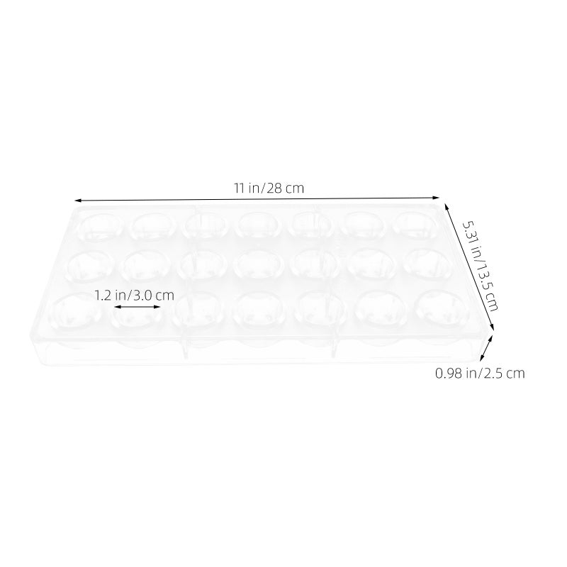 Chocolate Mold -cave Chocolate Cube Mold Candy Making Mold Kitchen Pastry Mold - Image 2