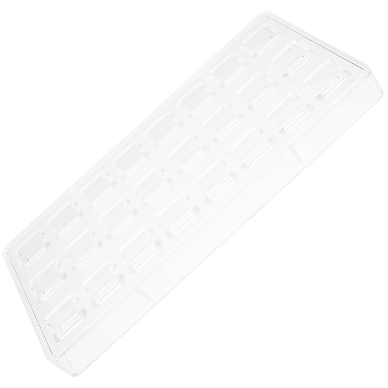 Chocolate Mold -cave Chocolate Cube Mold Candy Making Mold Kitchen Pastry Mold - Image 1