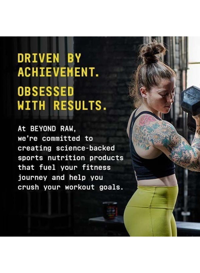 BEYOND RAW Chemistry Labs Creatine HCL - Image 5