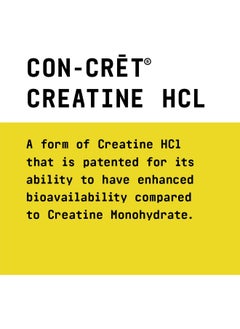 BEYOND RAW Chemistry Labs Creatine HCL  - Image 3