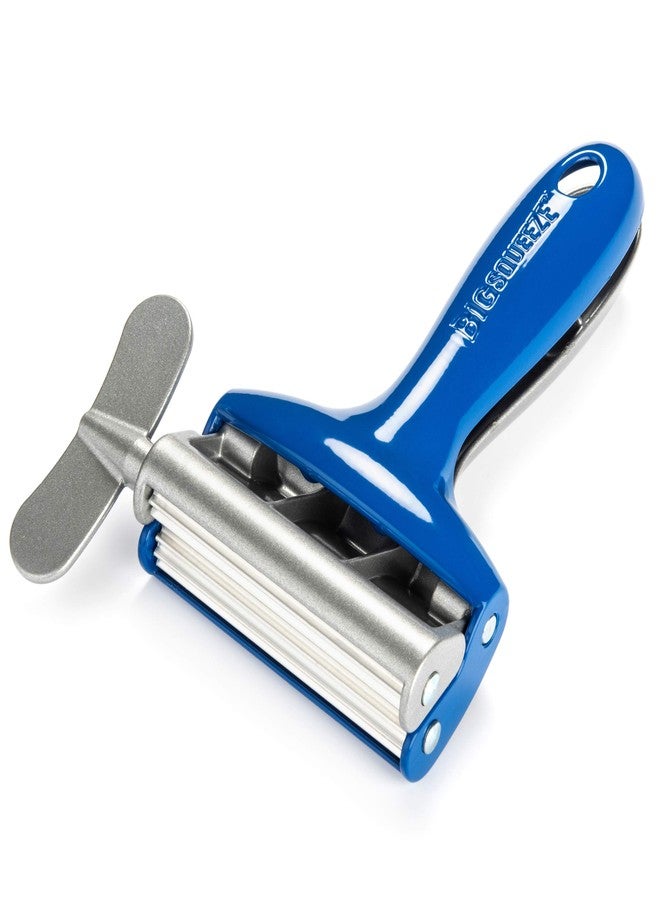 Big Squeeze® Gen 2 Heavy Duty Tube Squeezer for All Tubes - USA Built - Blue - Image 1