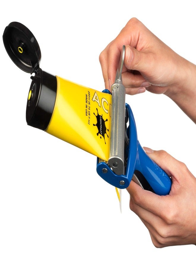 Big Squeeze® Gen 2 Heavy Duty Tube Squeezer for All Tubes - USA Built - Blue - Image 4