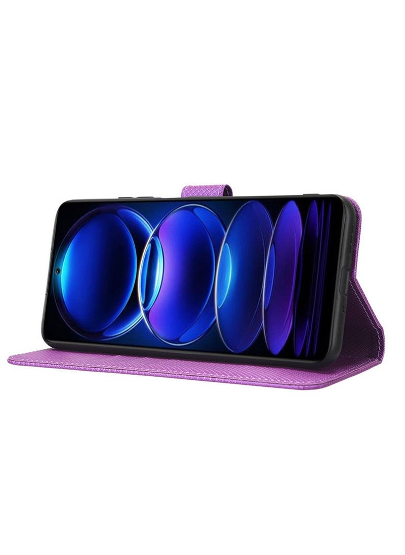 ماركة غير محددة الدخن بوكو X5 برو / Redmi ملاحظة 12 برو 5G الهاتف المحمول حالة الغطاء  - Image 2