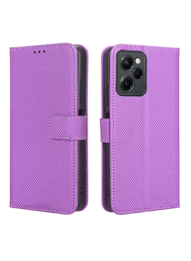 ماركة غير محددة الدخن بوكو X5 برو / Redmi ملاحظة 12 برو 5G الهاتف المحمول حالة الغطاء  - Image 4