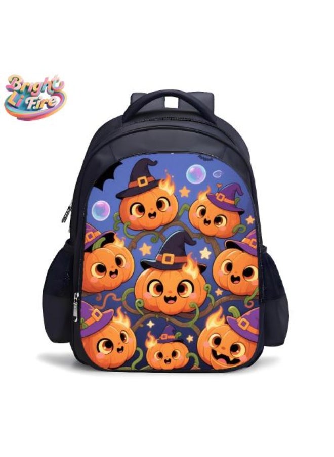 Bright Li Fire The latest version of the best-selling small-size schoolbag (students under the age of 12, primary school students, children to school)  - Image 1