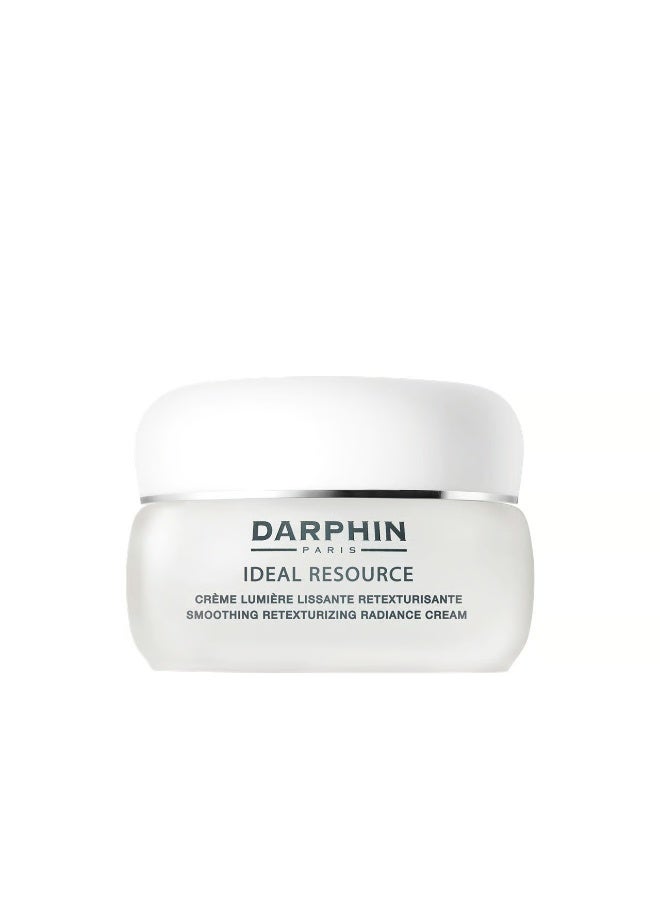Darphin Ideal Resource Smoothing Retexturizing Radiance Cream 50ml - Image 1