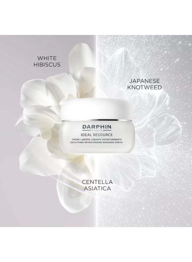 Darphin Ideal Resource Smoothing Retexturizing Radiance Cream 50ml - Image 2