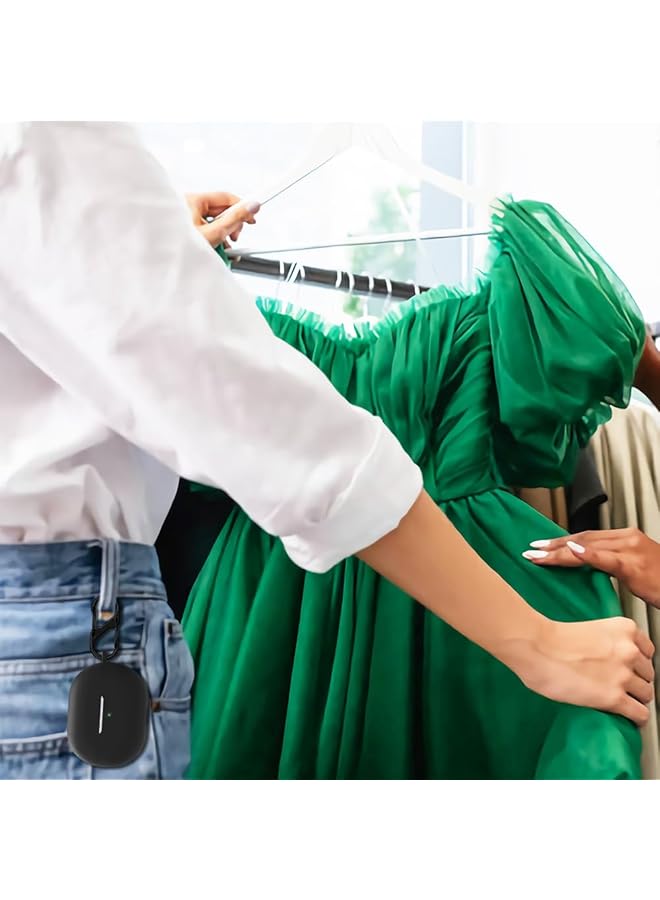 erorex Case For Huawei Freebuds Pro 3 Soft Silicone Case Skin Cover For Freebuds Pro 3 With Keychain And Earbuds Cleaning Tools Shockproof Anti Scratch Protective Case For Freebuds Pro 3 - Image 4