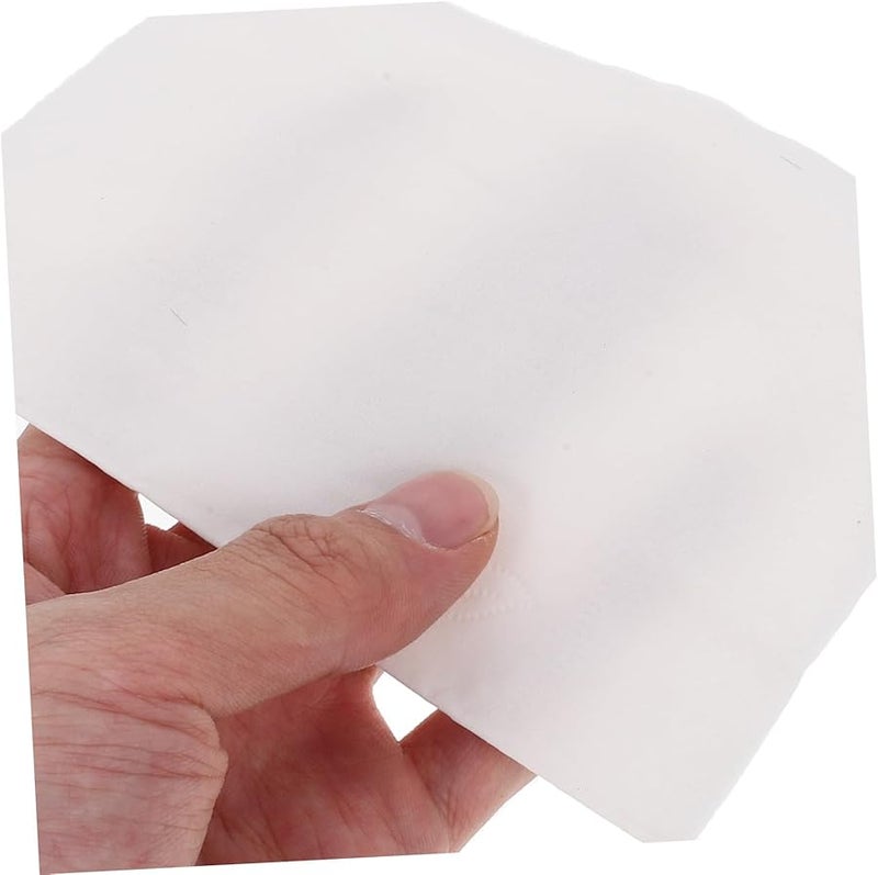 GANAZONO 6 حزمة مناديل ورقية يمكن التخلص منها للمطبخ والحمام والمنزل والمطعم والفعاليات - Image 4