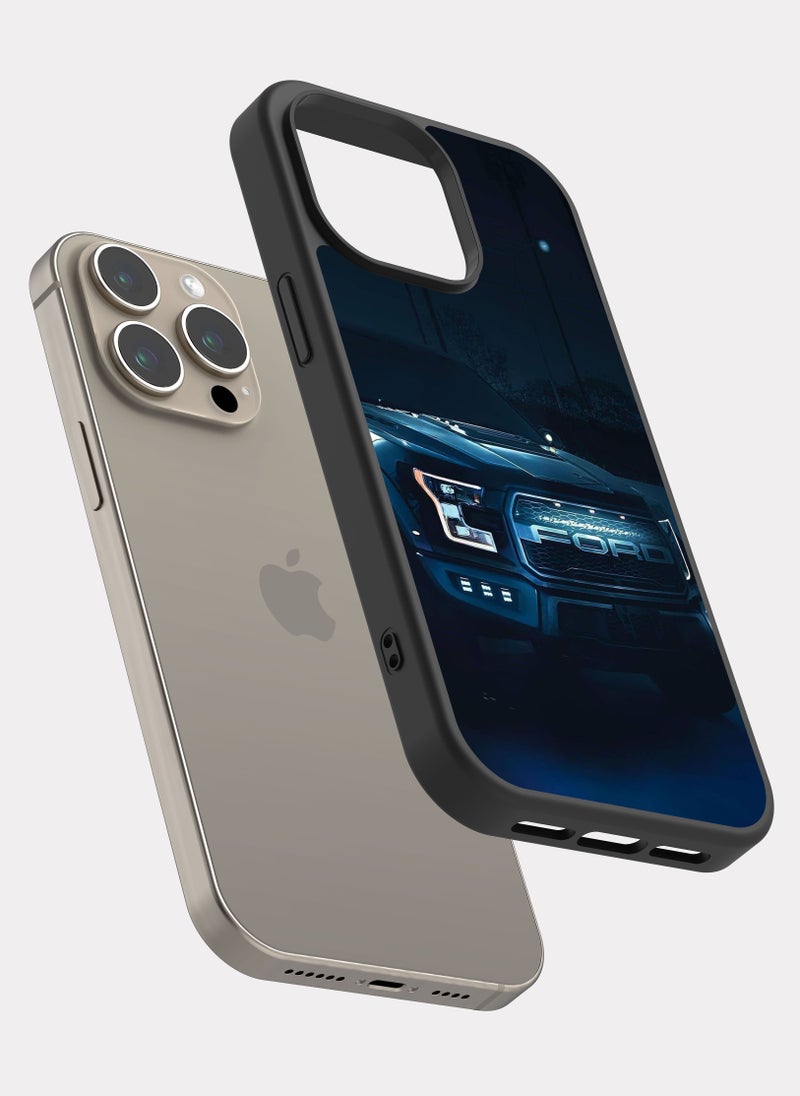 PXLAAT iPhone 15 Pro Max case cover Ford F150 Raptor - Image 2