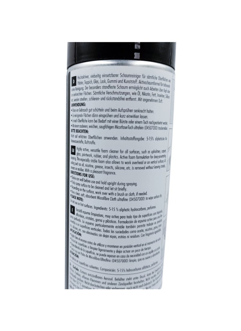 SONAX - Multipurpose 400 ml Sonax Profiline All-Purpose Cleaner Foam, Universal Cleaning Foam, Highly Active Foam Cleaner for Many Surfaces item. - Image 1