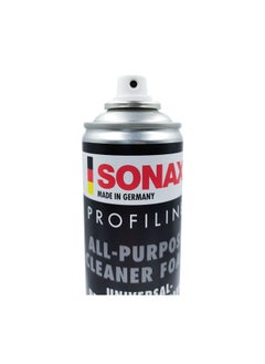 SONAX Multipurpose 400 ml Sonax Profiline All-Purpose Cleaner Foam, Universal Cleaning Foam, Highly Active Foam Cleaner for Many Surfaces item.  - Image 4