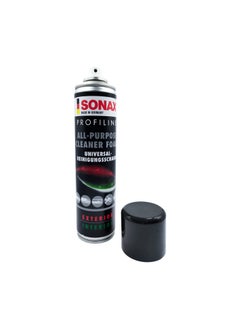 SONAX Multipurpose 400 ml Sonax Profiline All-Purpose Cleaner Foam, Universal Cleaning Foam, Highly Active Foam Cleaner for Many Surfaces item.  - Image 3