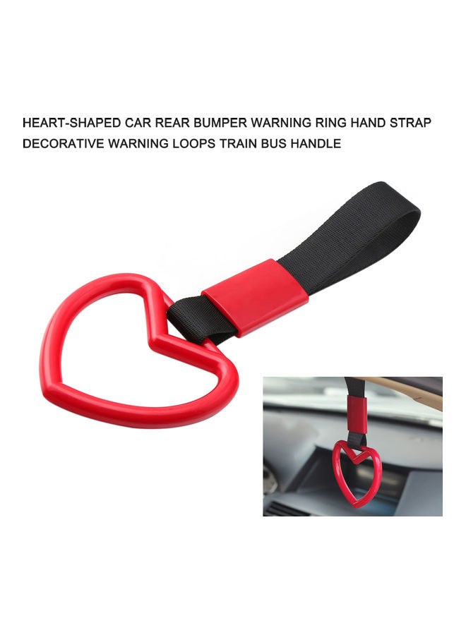 Loquat Heart-shaped Decorative Warning Loops - Image 1