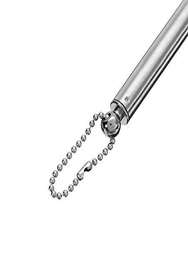 ARMAN SPOONS - Believe in Quality Royal's 6.5 Inch-16.5 Inch Stainless Steel Heavy Duty Curved Back Itching Scratcher for Men Women Kids - Image 3