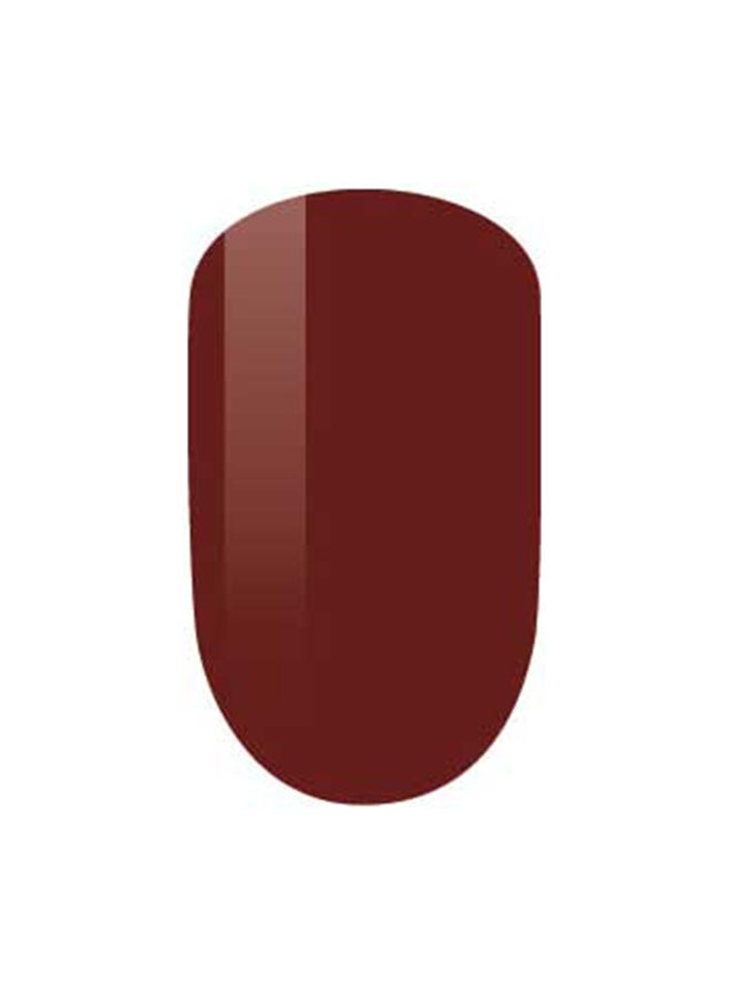 Lechat Gel Nail Polish + Nail Lacquer 2x15ml - Soak Off UV LED Lamp Manicure Nail Art Gel Nail Polish PMS207OO1 - Image 2