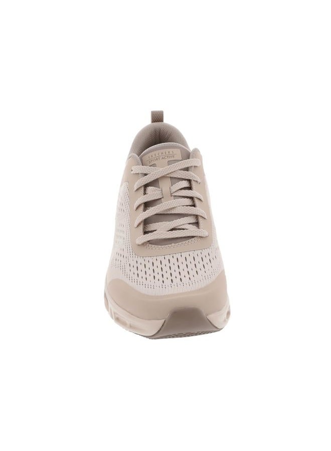 SKECHERS أحذية سكيشرز جلايد-ستيب غراتيفاي للنساء بلون نود، 38 - Image 5