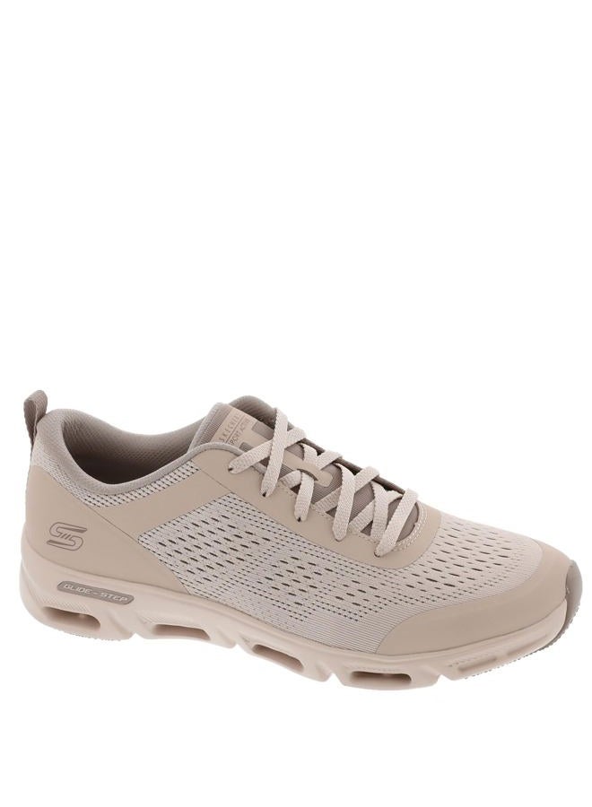 SKECHERS أحذية سكيشرز جلايد-ستيب غراتيفاي للنساء بلون نود، 38 - Image 1