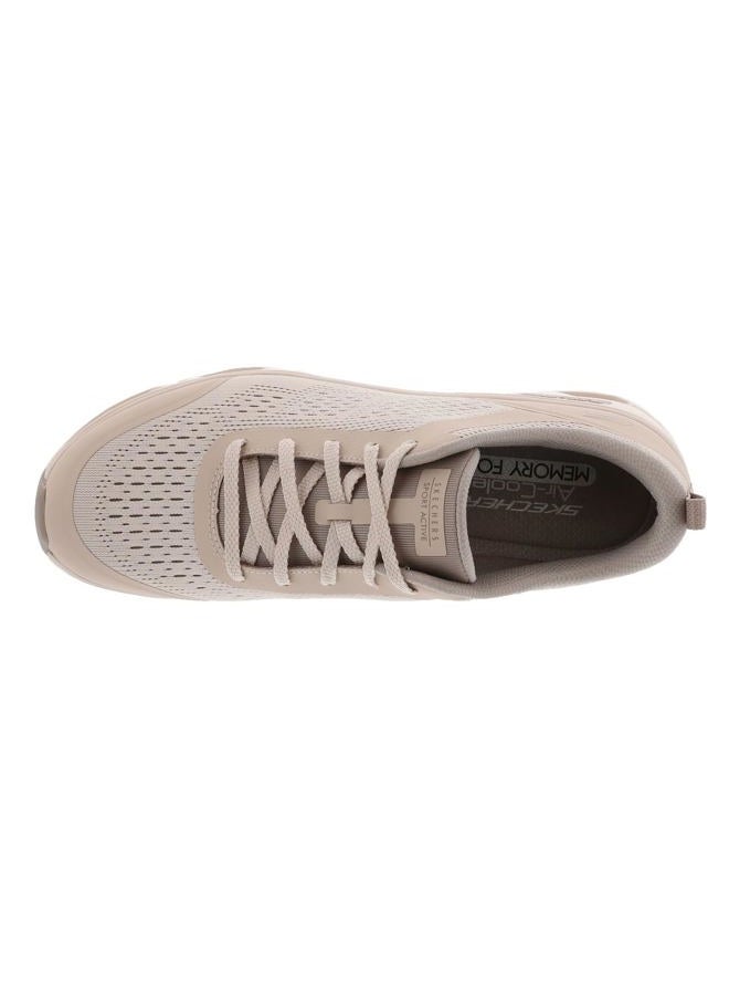 SKECHERS أحذية سكيشرز جلايد-ستيب غراتيفاي للنساء بلون نود، 38 - Image 2