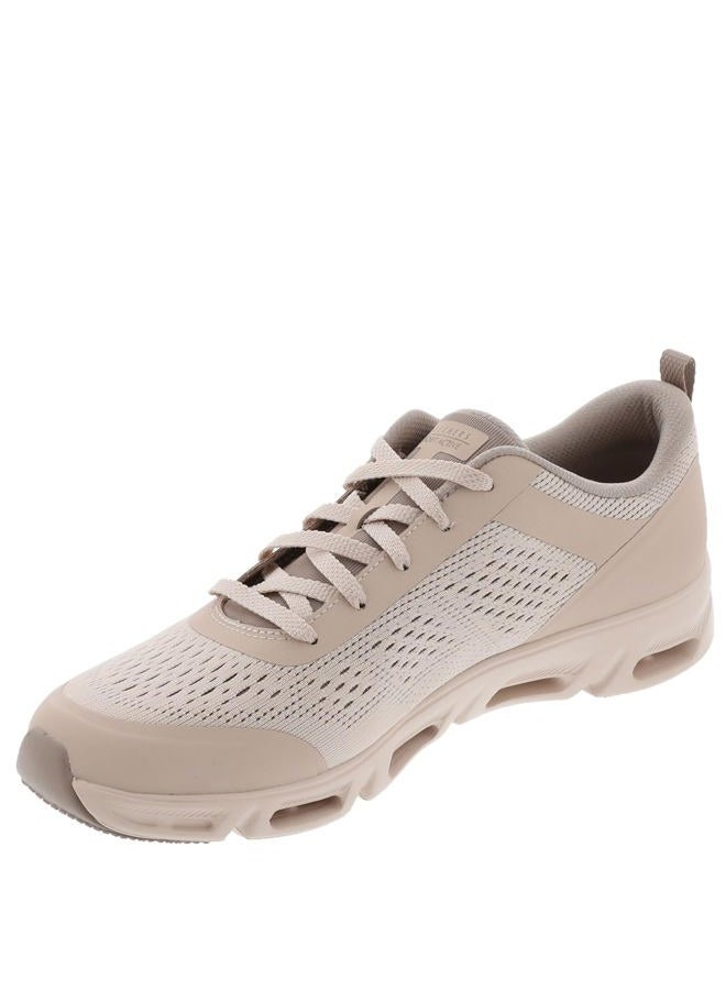 SKECHERS أحذية سكيشرز جلايد-ستيب غراتيفاي للنساء بلون نود، 38 - Image 4