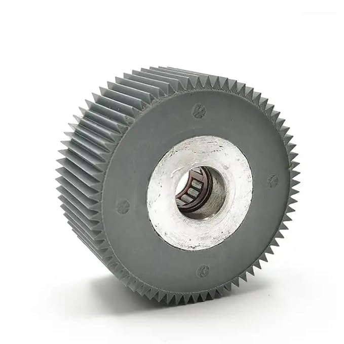 Verena أسطوانة التقاط الورق متوافقة مع طابعات ريسو CV1200 CV3030 CV3130 CV3230 cz180 (عبوة من 1) - Image 2