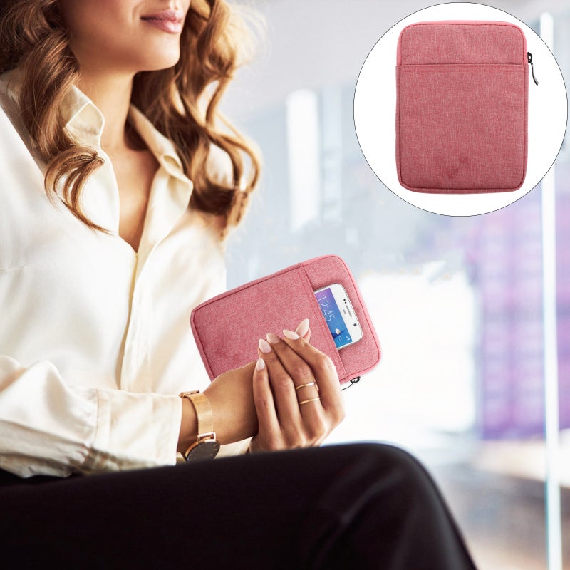 1Pc 6in E-reader Cover -book Case Compatible with Kindle - Image 3