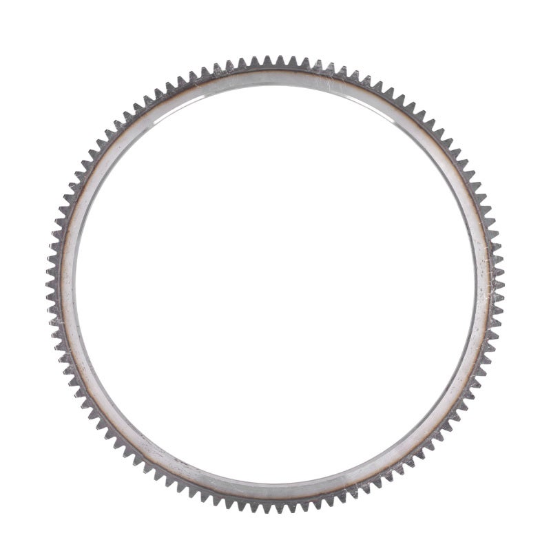 Flywheel Ring Gear 110 Teeth Forged Steel Standard Size - Wear-Resistant Replacement Part for Single Cylinder Diesel Engine Micro Tiller - Image 2